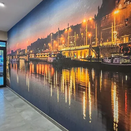 Apartment 5th Deck *