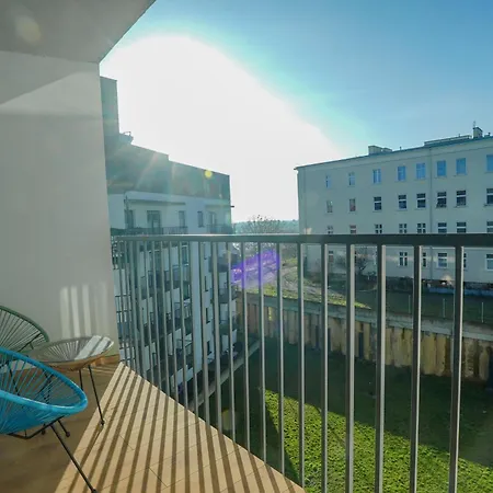 5th Deck Appartement Szczecin