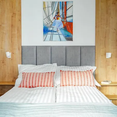 Apartment 5th Deck Szczecin