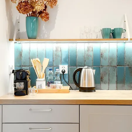 5th Deck Apartment Stettin