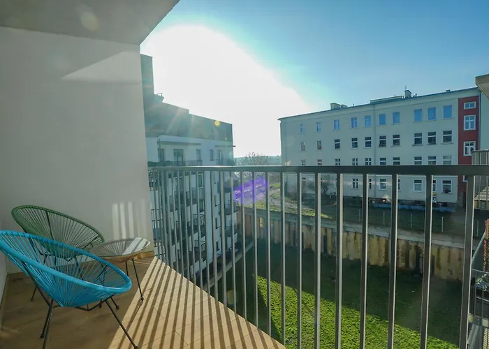 5th Deck Appartement Szczecin
