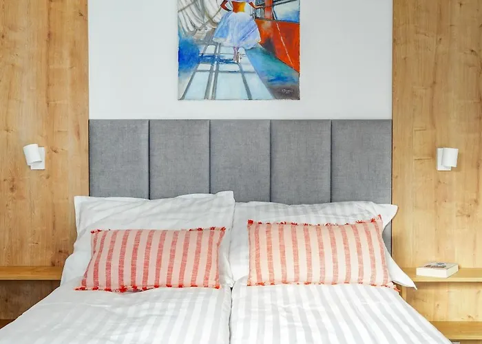 Appartement 5th Deck Szczecin