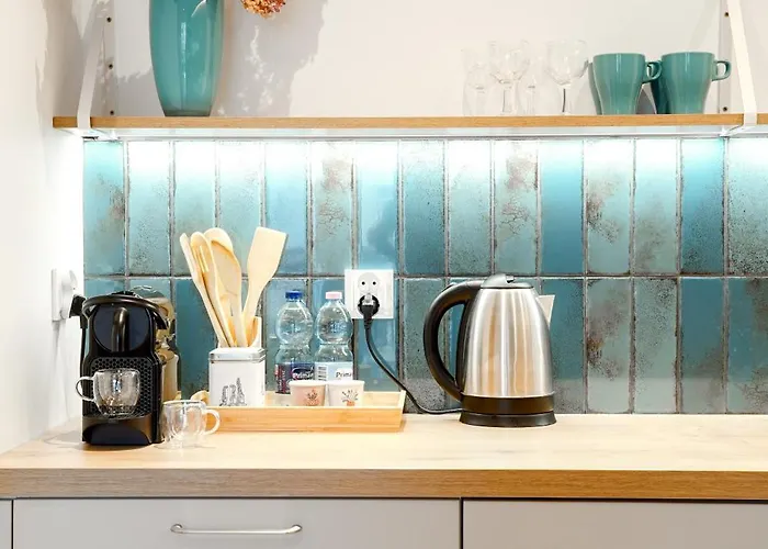 5th Deck Appartement Szczecin