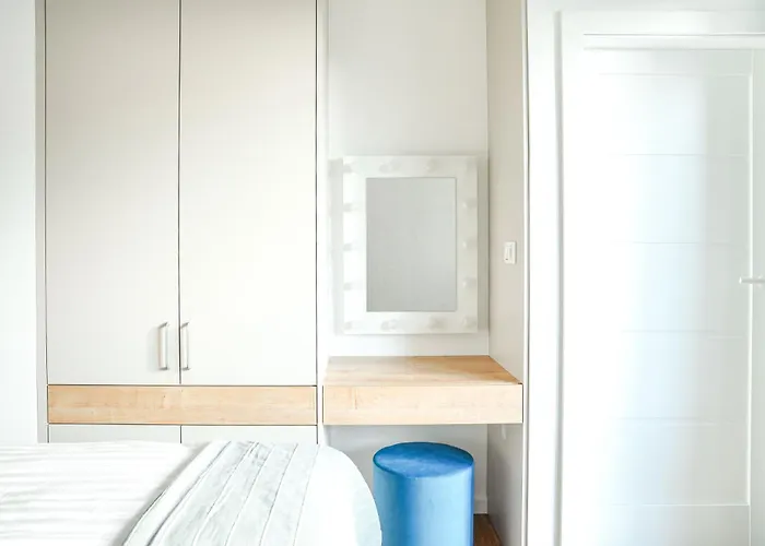 5th Deck Appartement *