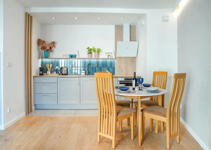 5th Deck Appartement *