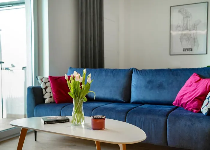 5th Deck Appartement